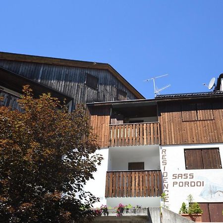 Apartamento La Picola Cesa De Sen Nicolo Mazzin Exterior foto