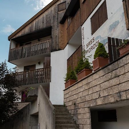 Apartamento La Picola Cesa De Sen Nicolo Mazzin Exterior foto