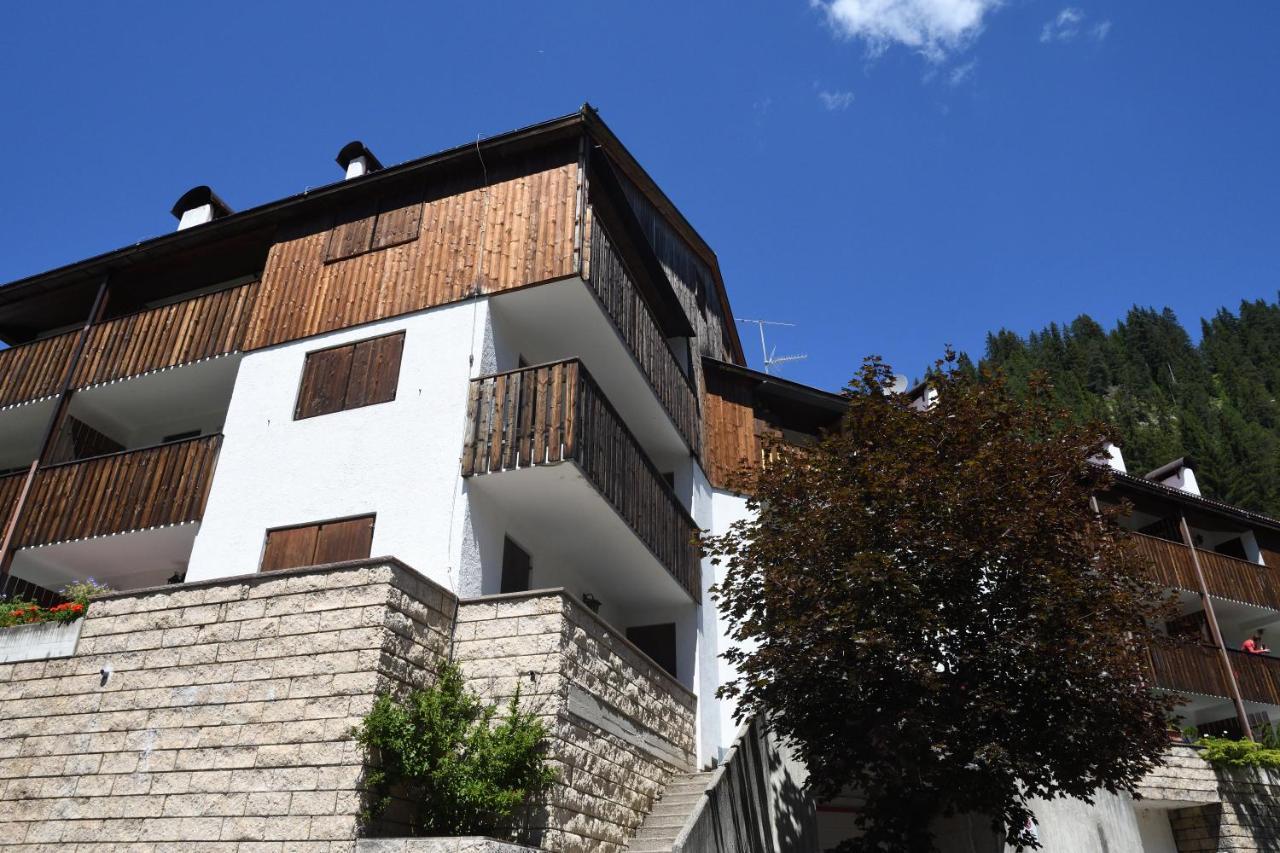Apartamento La Picola Cesa De Sen Nicolo Mazzin Exterior foto