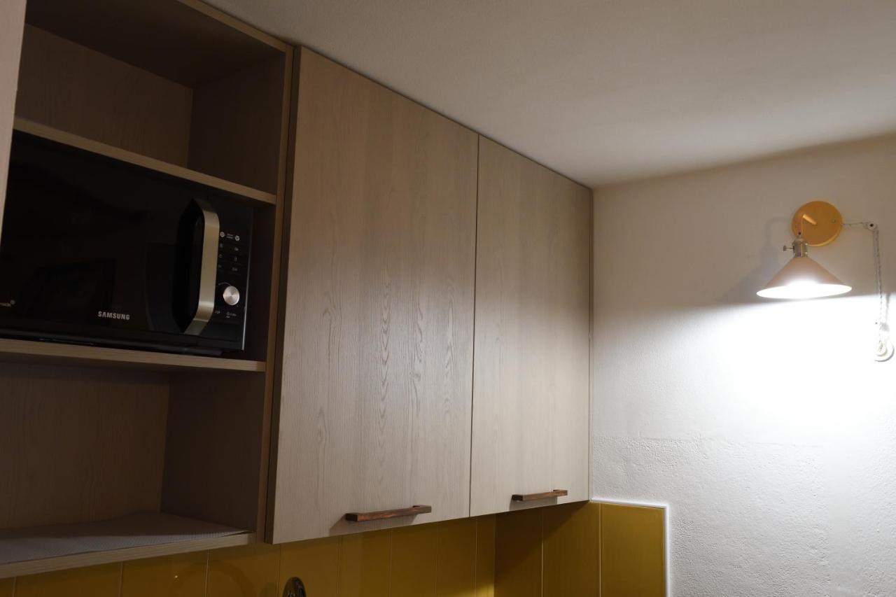 Apartamento La Picola Cesa De Sen Nicolo Mazzin Exterior foto