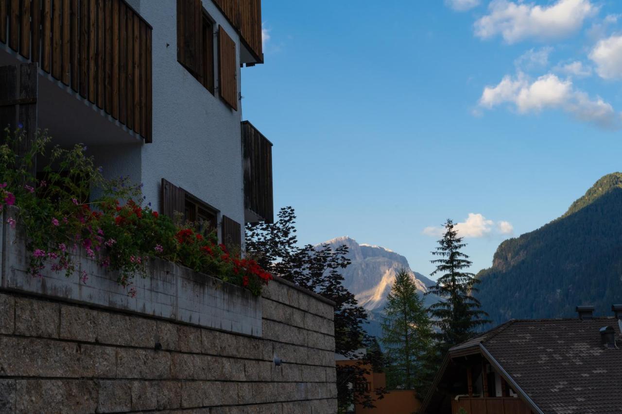 Apartamento La Picola Cesa De Sen Nicolo Mazzin Exterior foto