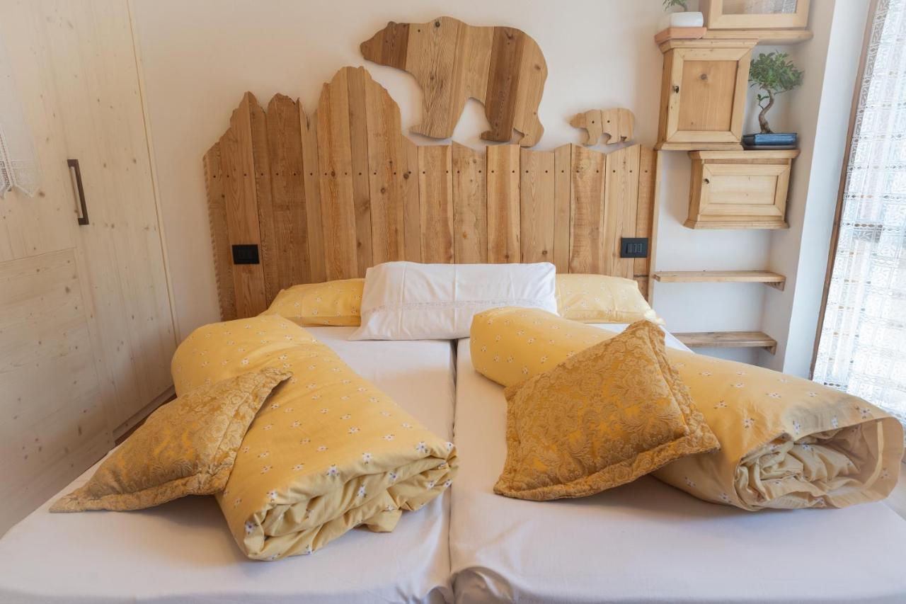 Apartamento La Picola Cesa De Sen Nicolo Mazzin Exterior foto