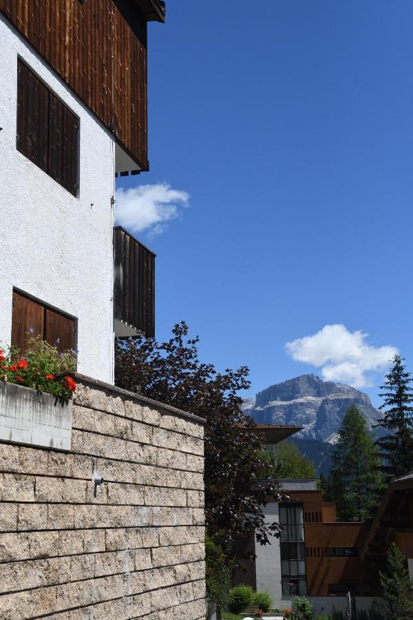 Apartamento La Picola Cesa De Sen Nicolo Mazzin Exterior foto