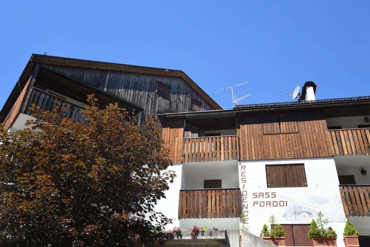 Apartamento La Picola Cesa De Sen Nicolo Mazzin Exterior foto