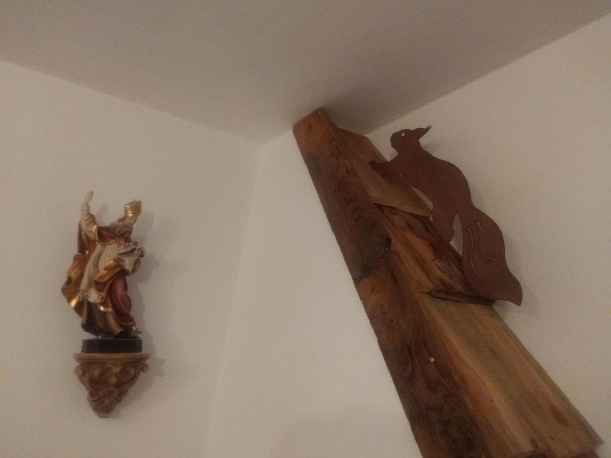 Apartamento La Picola Cesa De Sen Nicolo Mazzin Exterior foto