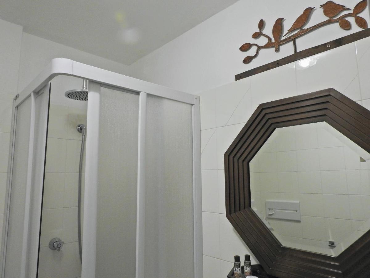 Apartamento La Picola Cesa De Sen Nicolo Mazzin Exterior foto
