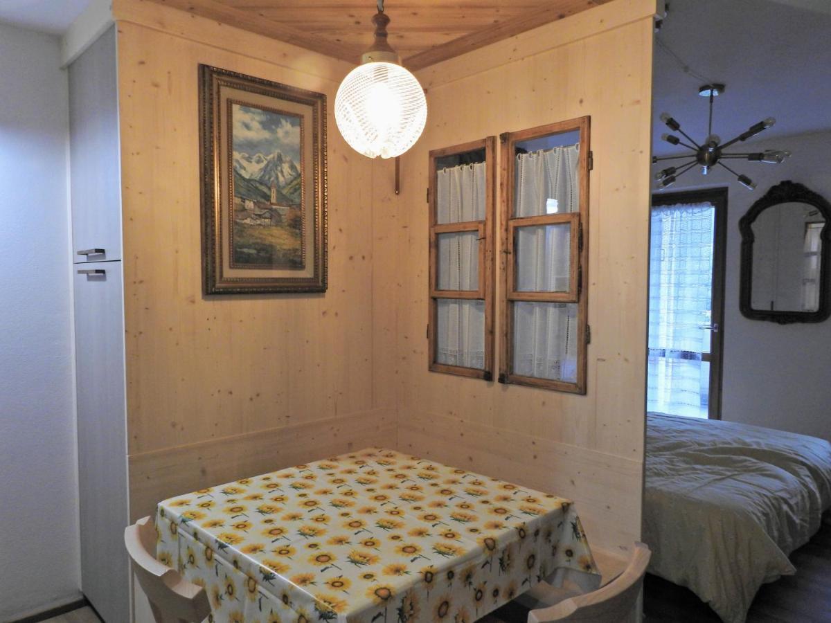 Apartamento La Picola Cesa De Sen Nicolo Mazzin Exterior foto