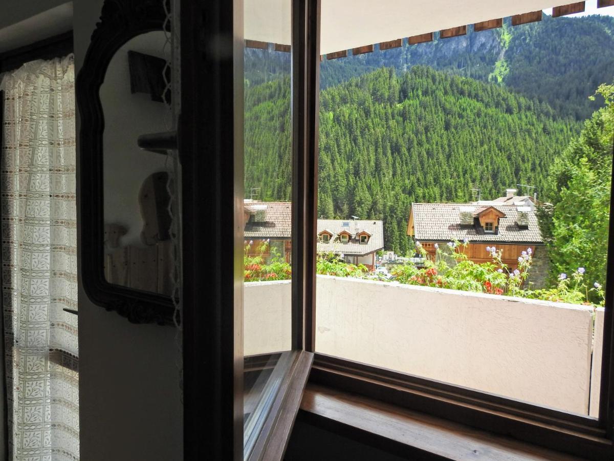 Apartamento La Picola Cesa De Sen Nicolo Mazzin Exterior foto