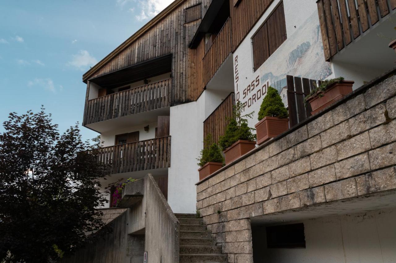 Apartamento La Picola Cesa De Sen Nicolo Mazzin Exterior foto