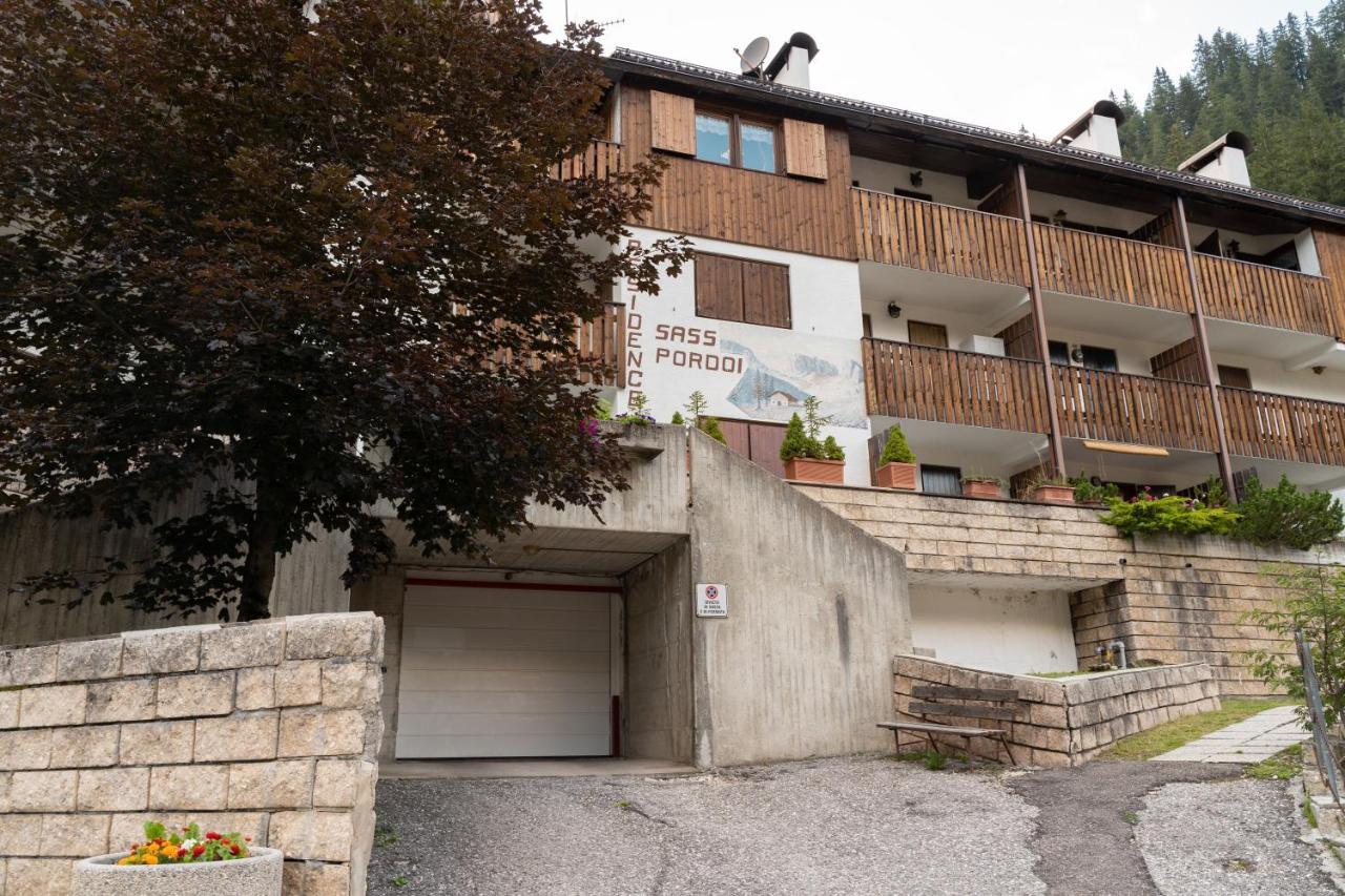 Apartamento La Picola Cesa De Sen Nicolo Mazzin Exterior foto