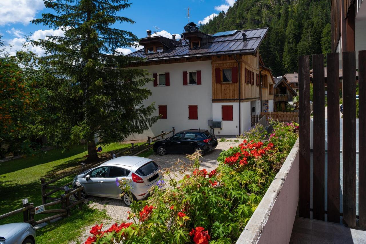 Apartamento La Picola Cesa De Sen Nicolo Mazzin Exterior foto