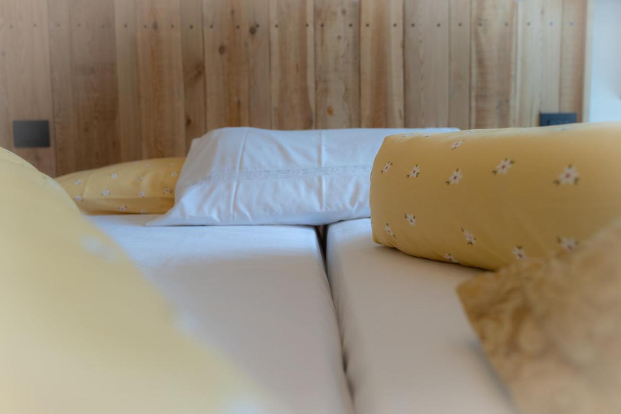 Apartamento La Picola Cesa De Sen Nicolo Mazzin Exterior foto