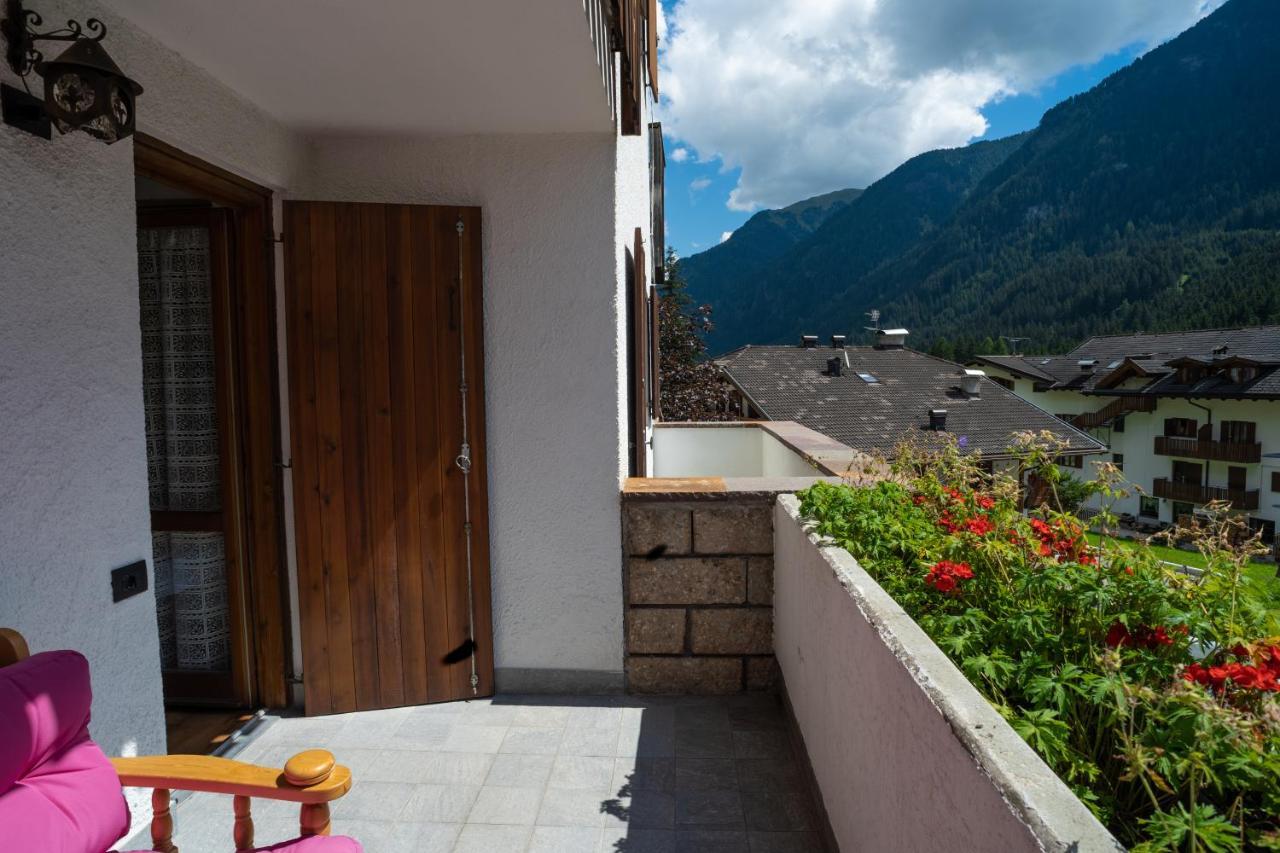 Apartamento La Picola Cesa De Sen Nicolo Mazzin Exterior foto