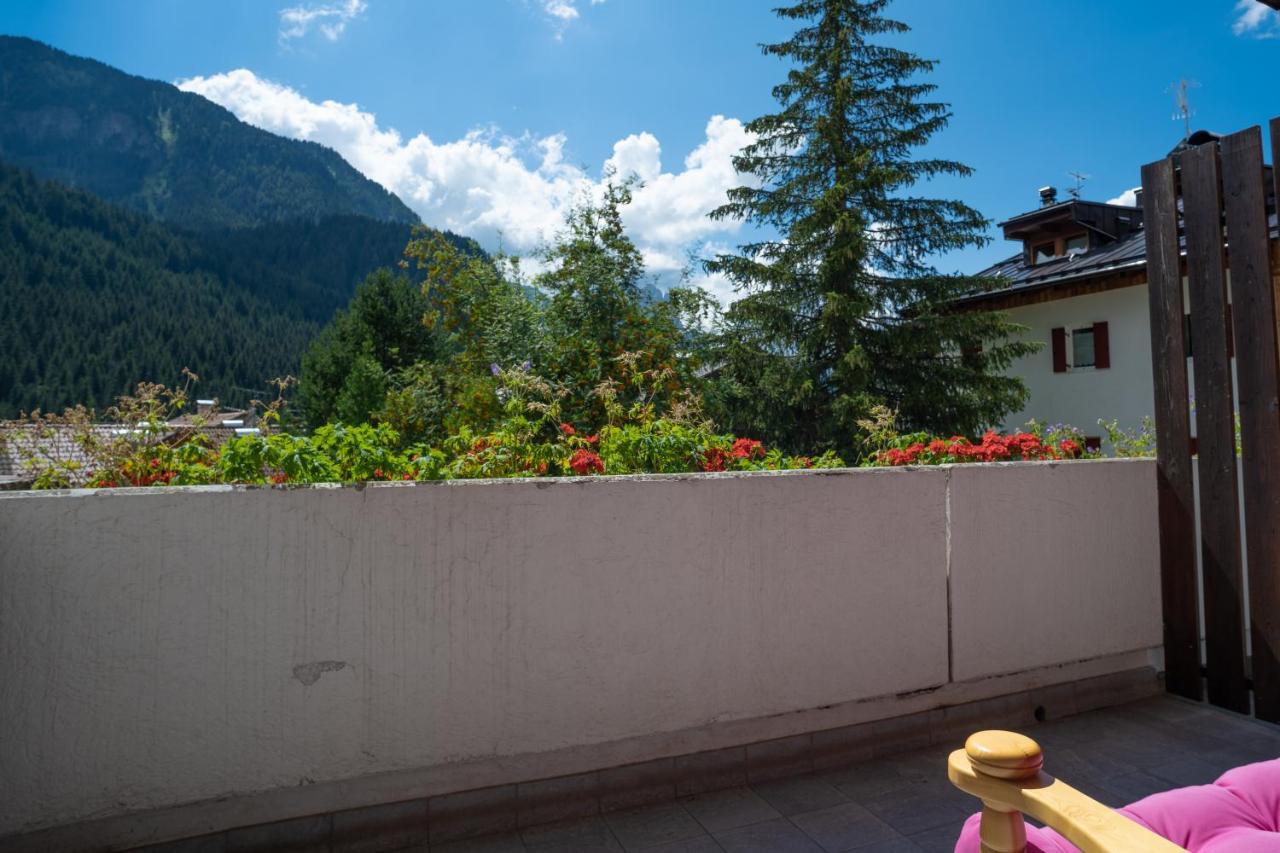 Apartamento La Picola Cesa De Sen Nicolo Mazzin Exterior foto